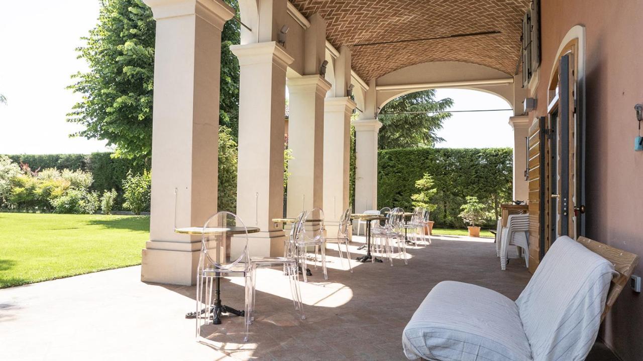 Villa Matildis Modena Ngoại thất bức ảnh
