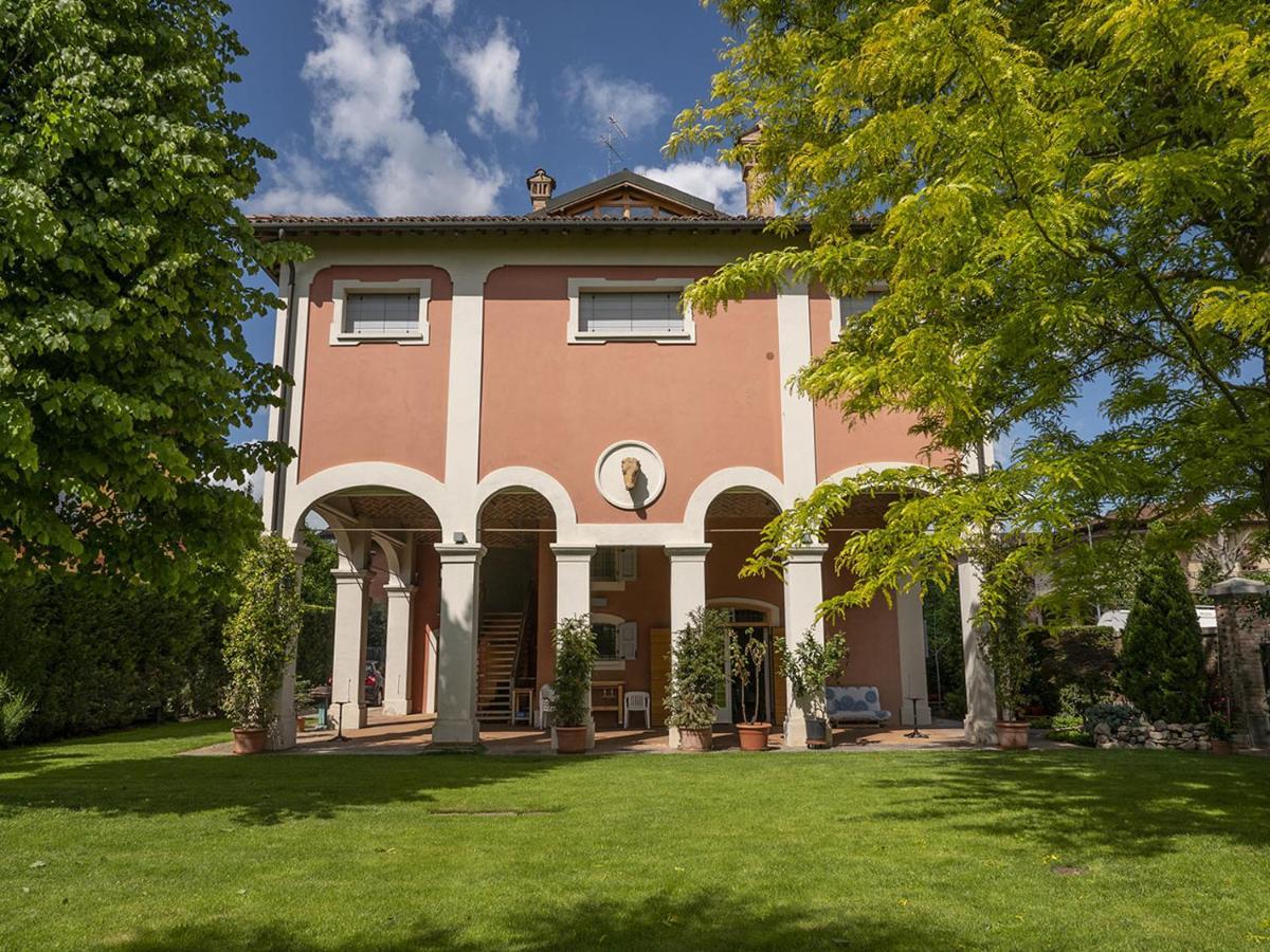 Villa Matildis Modena Ngoại thất bức ảnh