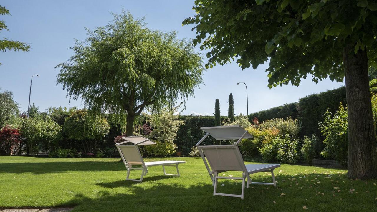 Villa Matildis Modena Ngoại thất bức ảnh