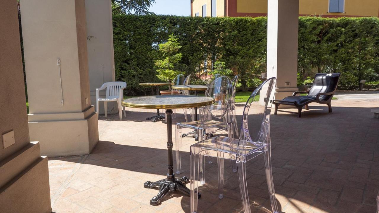 Villa Matildis Modena Ngoại thất bức ảnh