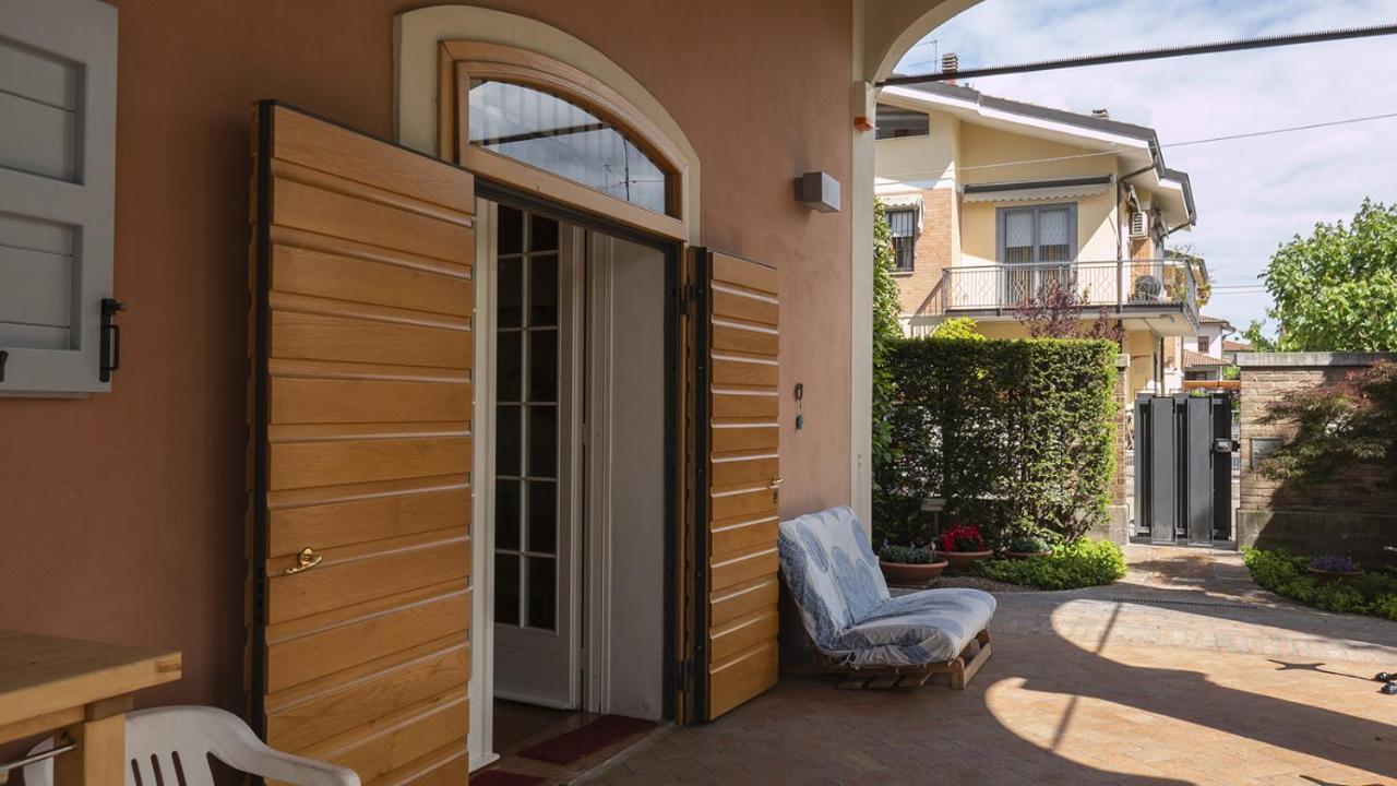 Villa Matildis Modena Ngoại thất bức ảnh