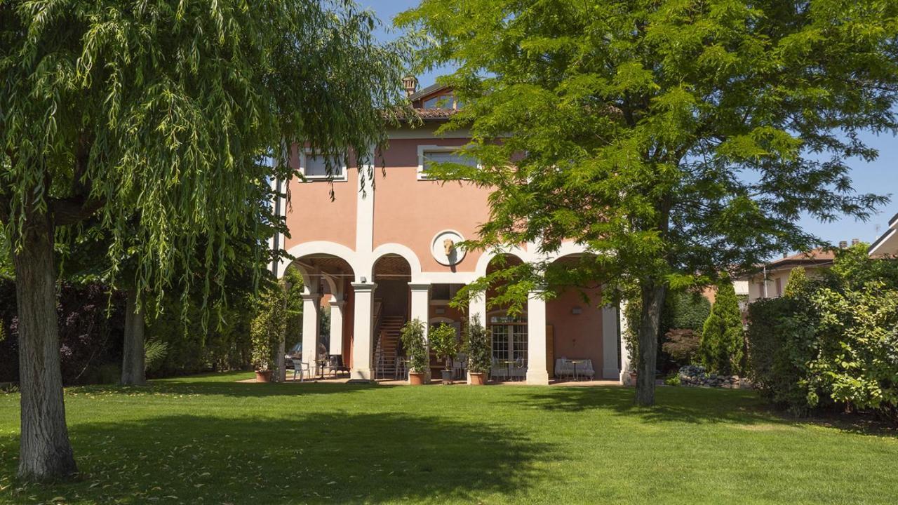 Villa Matildis Modena Ngoại thất bức ảnh