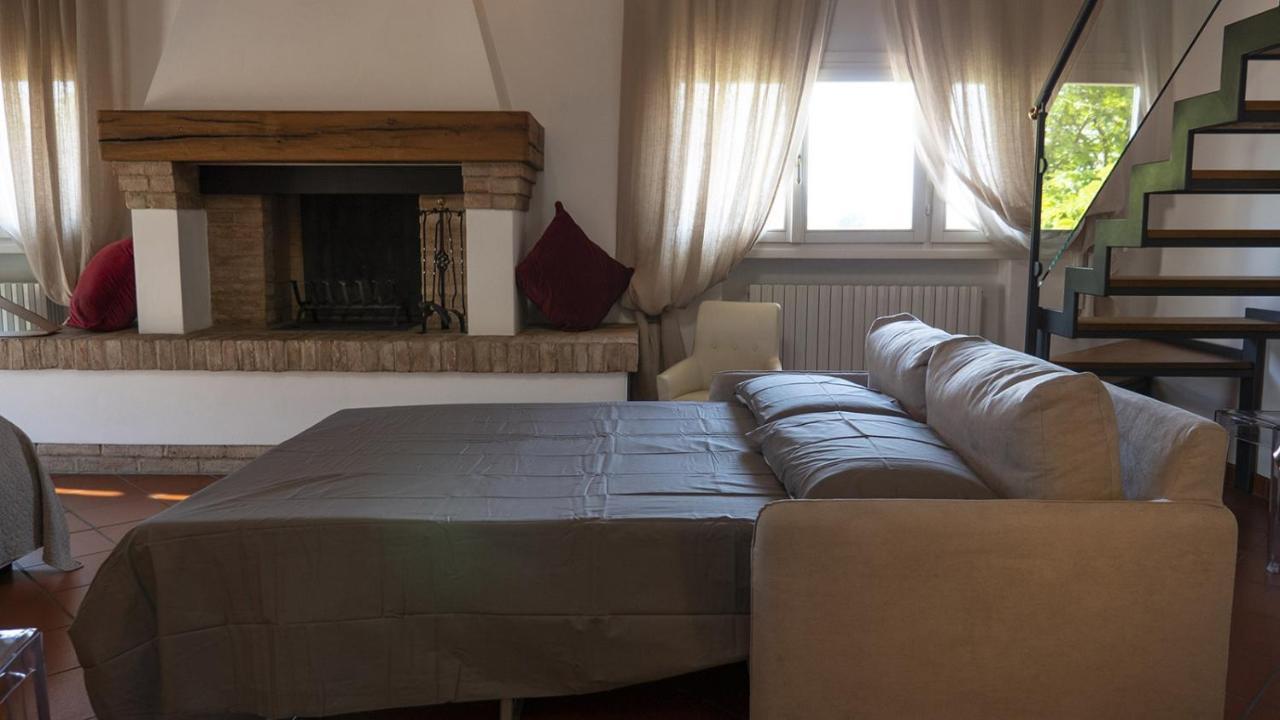 Villa Matildis Modena Ngoại thất bức ảnh
