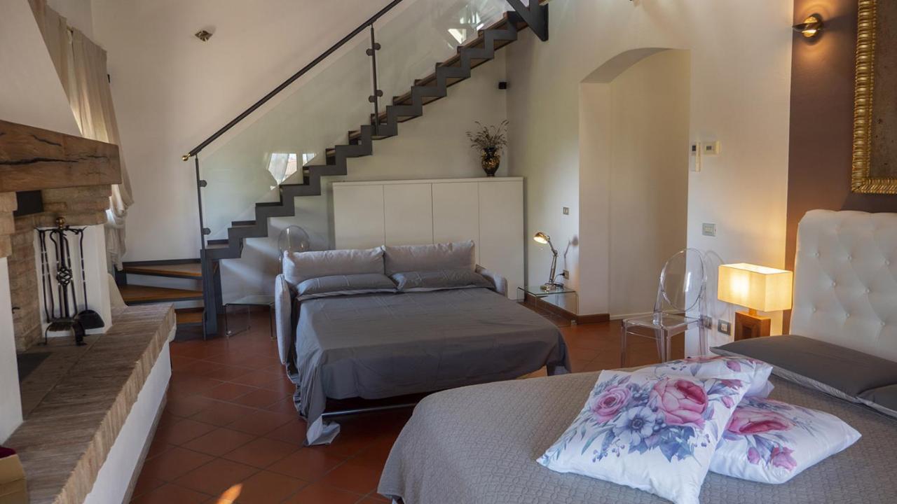 Villa Matildis Modena Ngoại thất bức ảnh