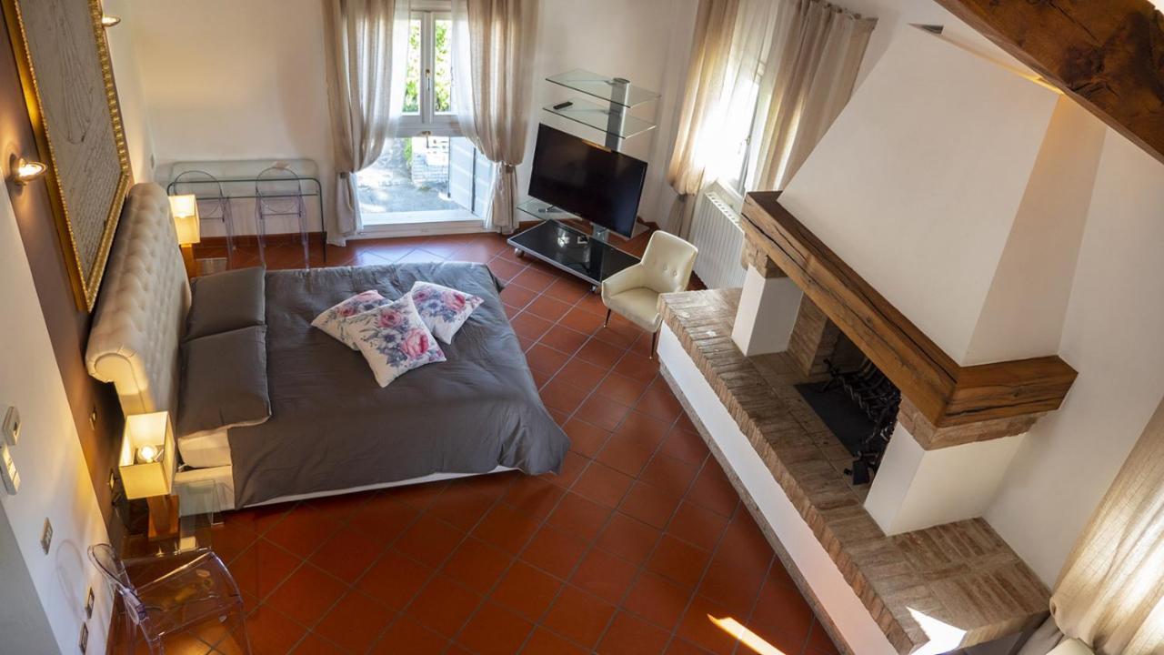 Villa Matildis Modena Ngoại thất bức ảnh