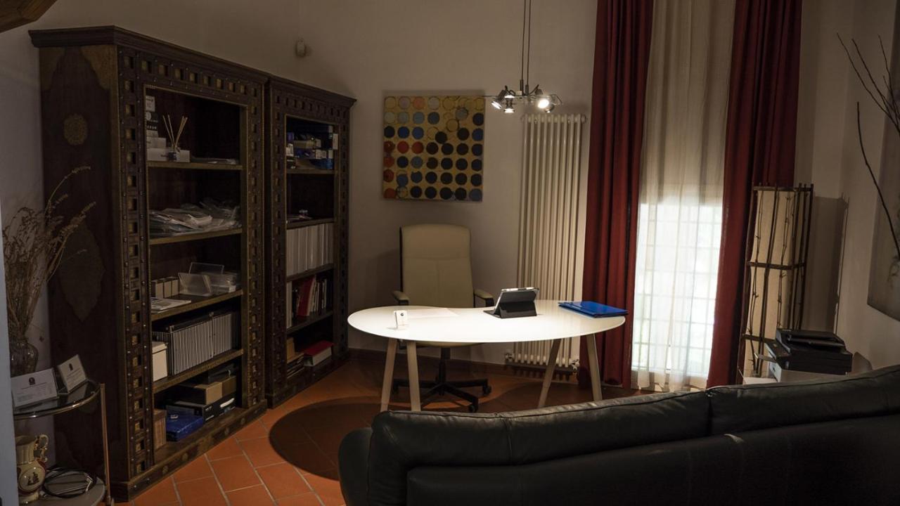 Villa Matildis Modena Ngoại thất bức ảnh