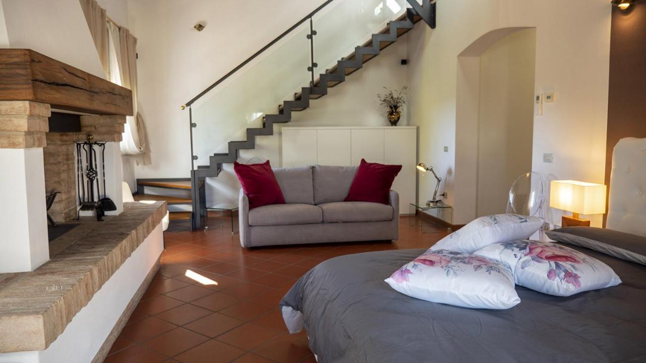 Villa Matildis Modena Ngoại thất bức ảnh