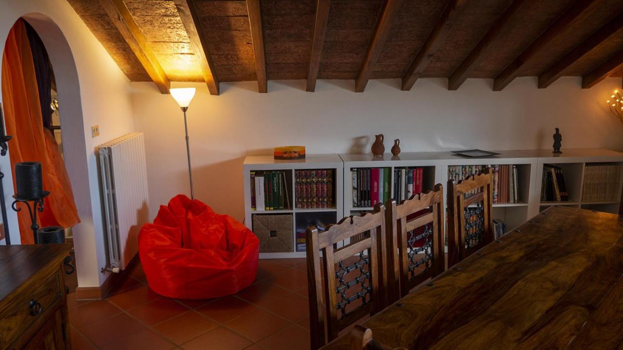Villa Matildis Modena Ngoại thất bức ảnh