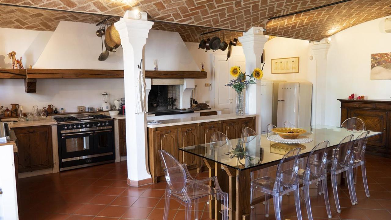 Villa Matildis Modena Ngoại thất bức ảnh