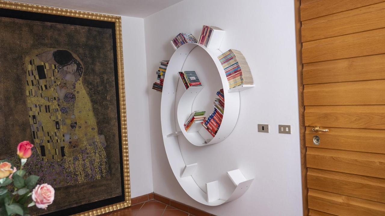 Villa Matildis Modena Ngoại thất bức ảnh