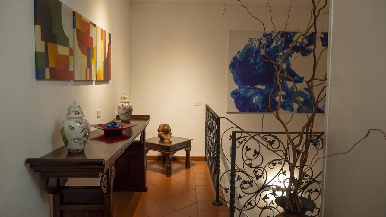 Villa Matildis Modena Ngoại thất bức ảnh