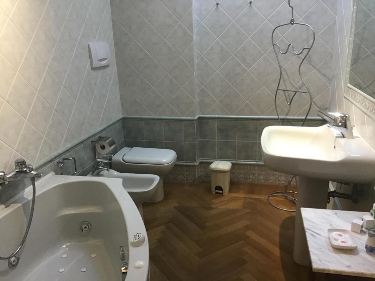 Villa Matildis Modena Ngoại thất bức ảnh
