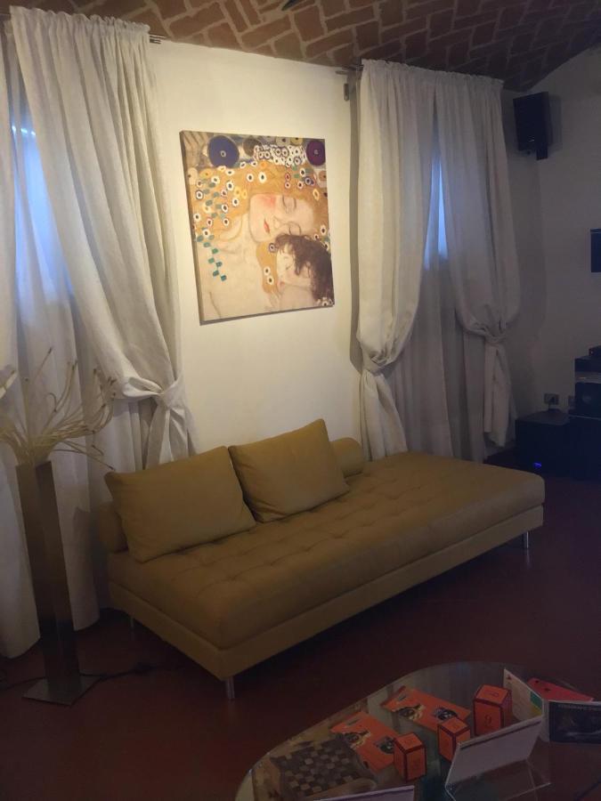 Villa Matildis Modena Ngoại thất bức ảnh