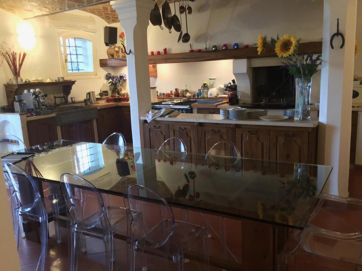 Villa Matildis Modena Ngoại thất bức ảnh